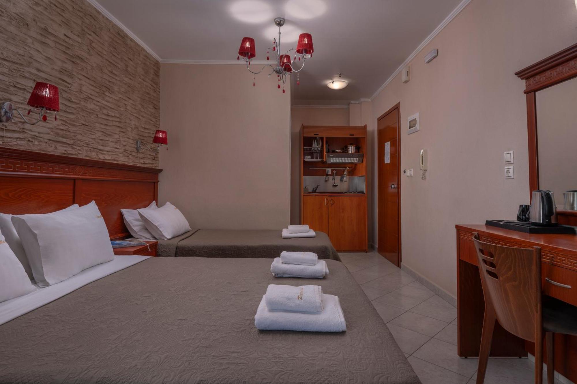 Paradise Nea Vrasna Bagian luar foto