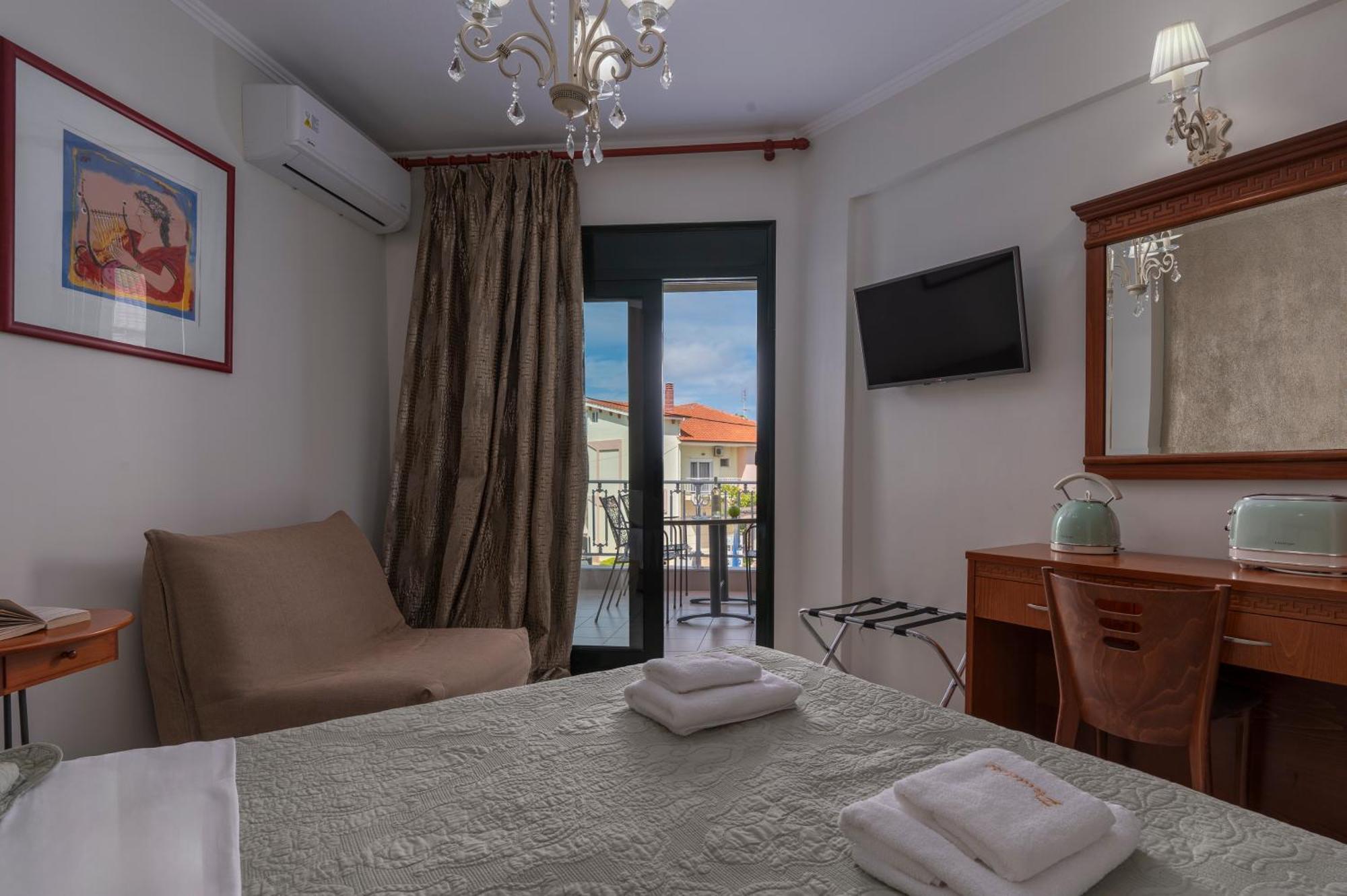 Paradise Nea Vrasna Bagian luar foto